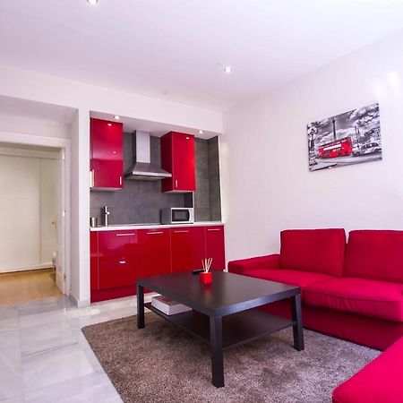 Livemalaga Merced Apartamento エクステリア 写真