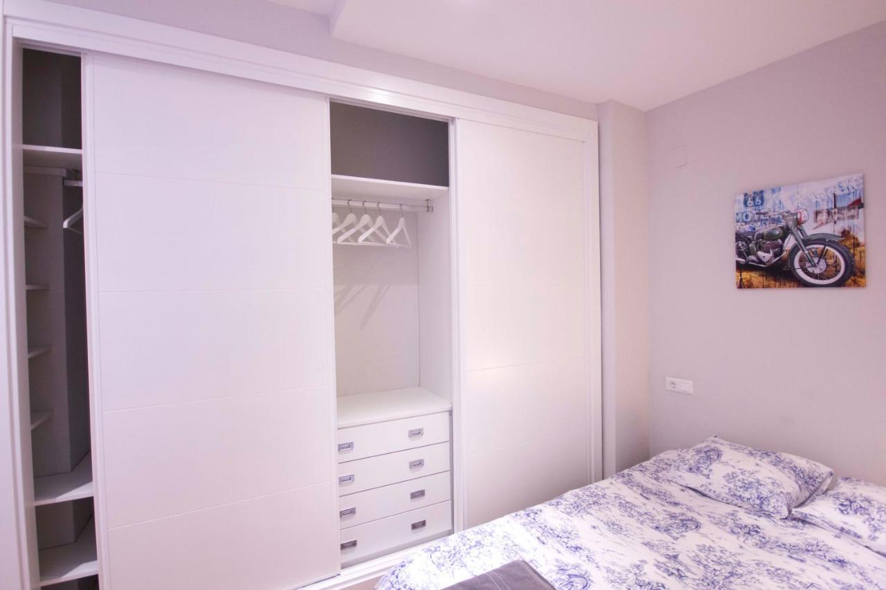 Livemalaga Merced Apartamento エクステリア 写真
