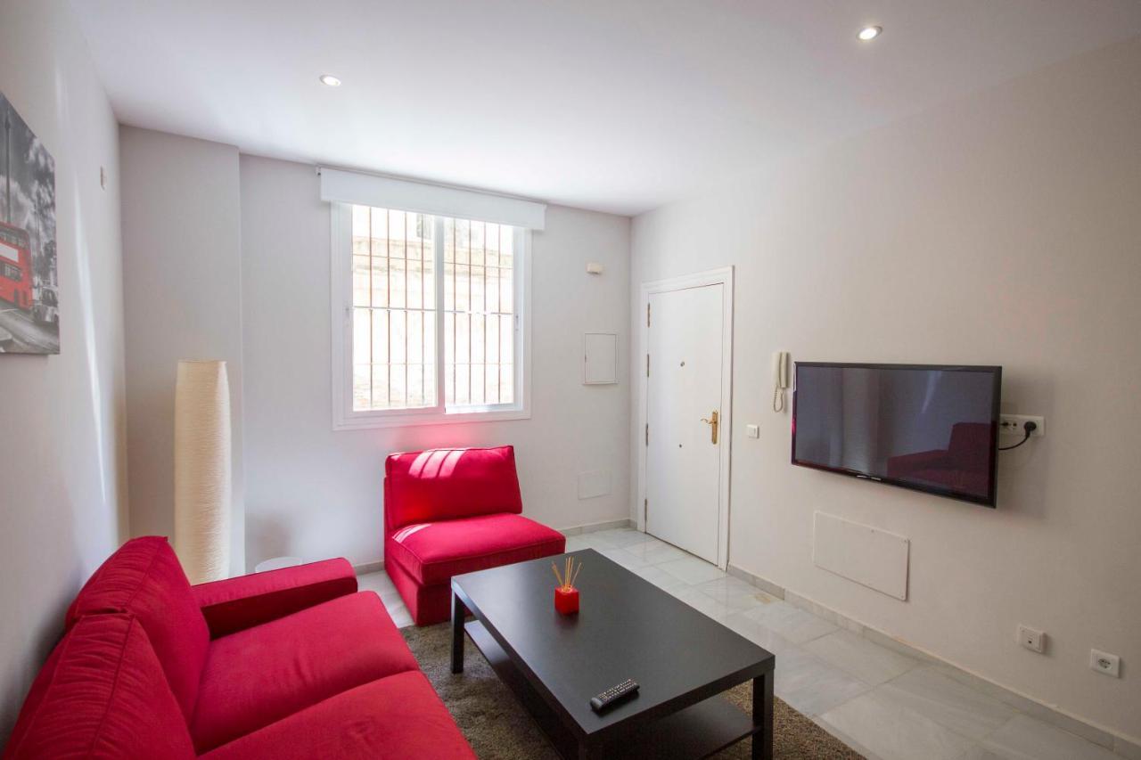 Livemalaga Merced Apartamento エクステリア 写真