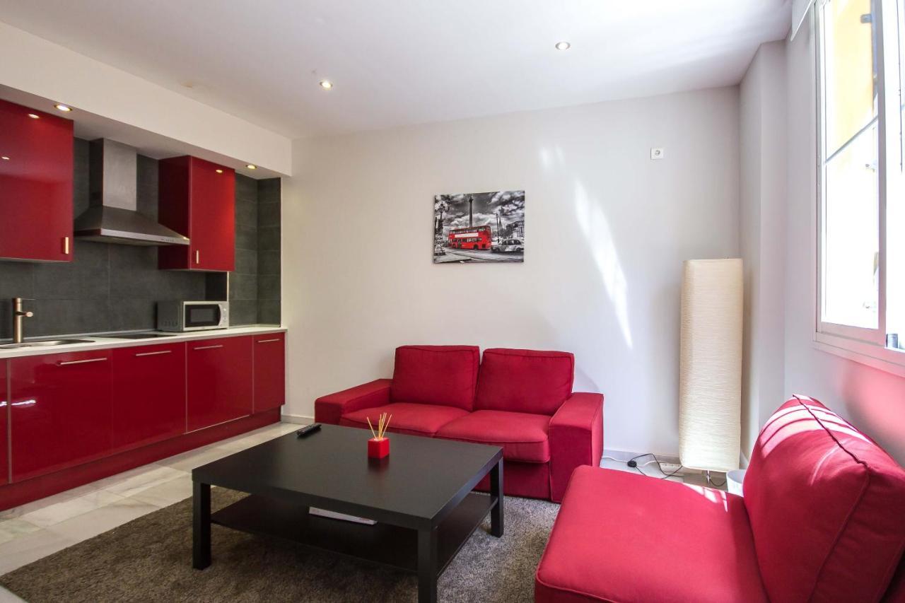 Livemalaga Merced Apartamento エクステリア 写真